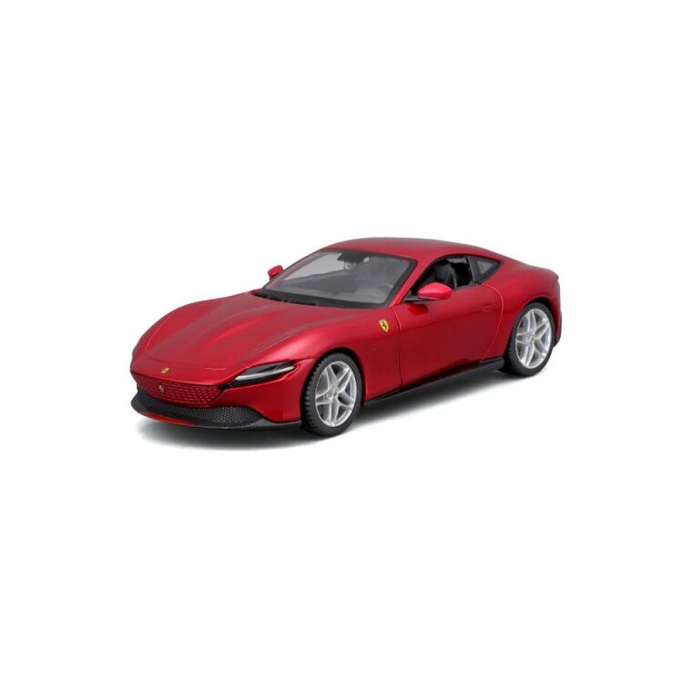 Levně Ferrari Roma Red 1:24