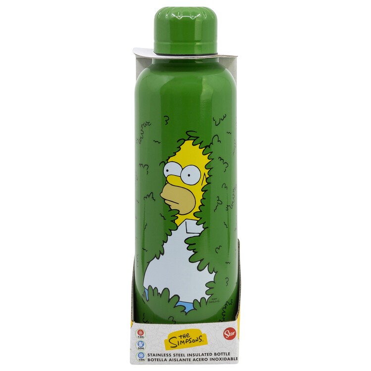 Flasche The Simpsons - Homer
