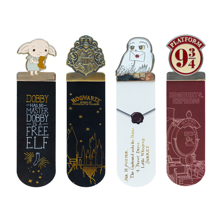 Lesezeichen Harry Potter