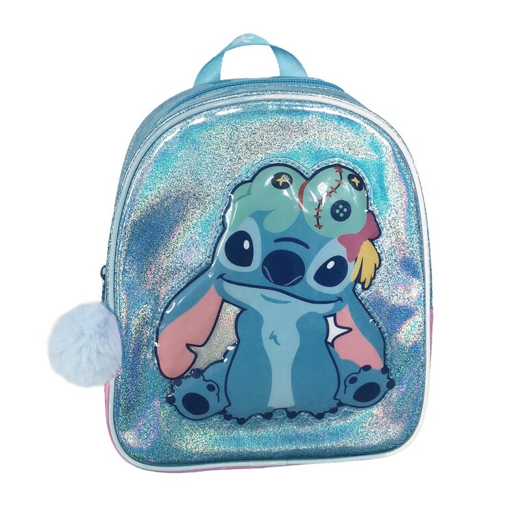 Levně Batoh Lilo & Stitch - Scrump, 20 x 23 x 8 cm