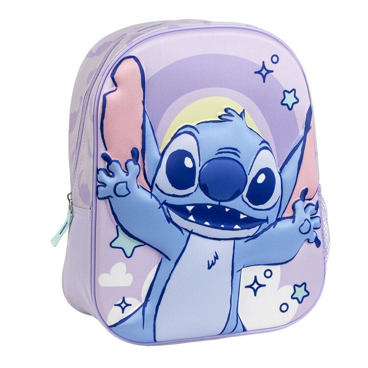 Levně Batoh Lilo & Stitch - Alien, 25 x 31 x 10 cm