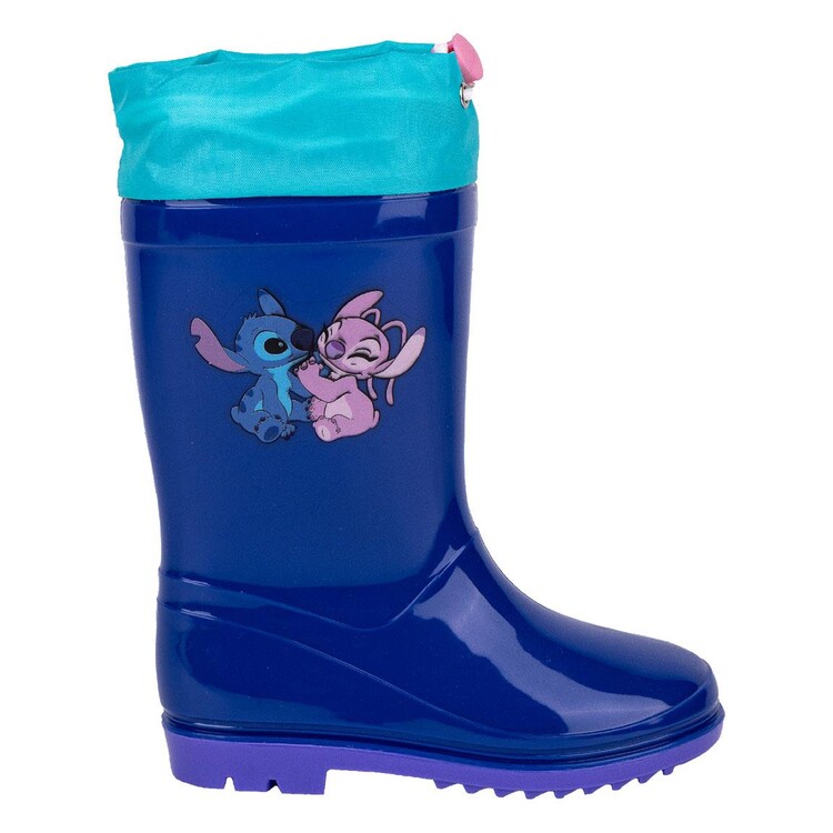 Stiefel Lilo & Stitch - Deep Blue