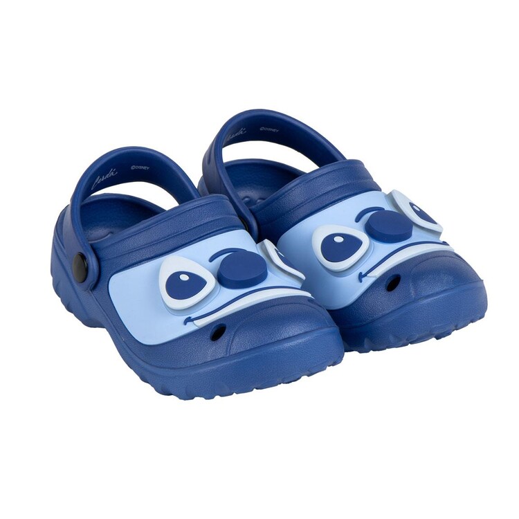 Slipper Lilo & Stitch - Gummy Smirk