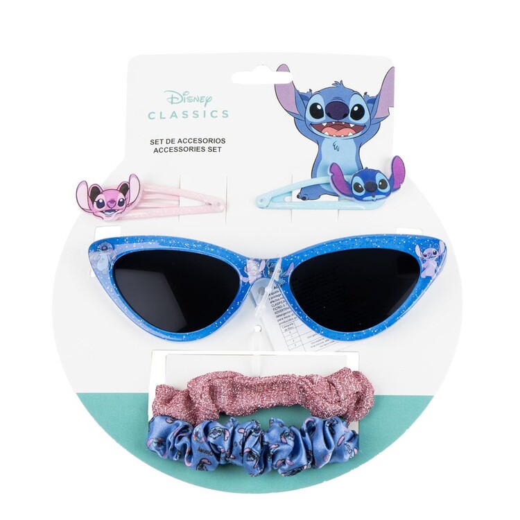 Tøj Tilbehørssæt Lilo & Stitch - Star