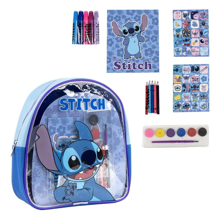 Instrumente de scris Lilo & Stitch - Pouch
