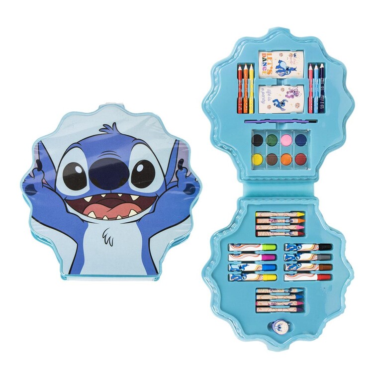 Schreibartikel Lilo & Stitch - Shell