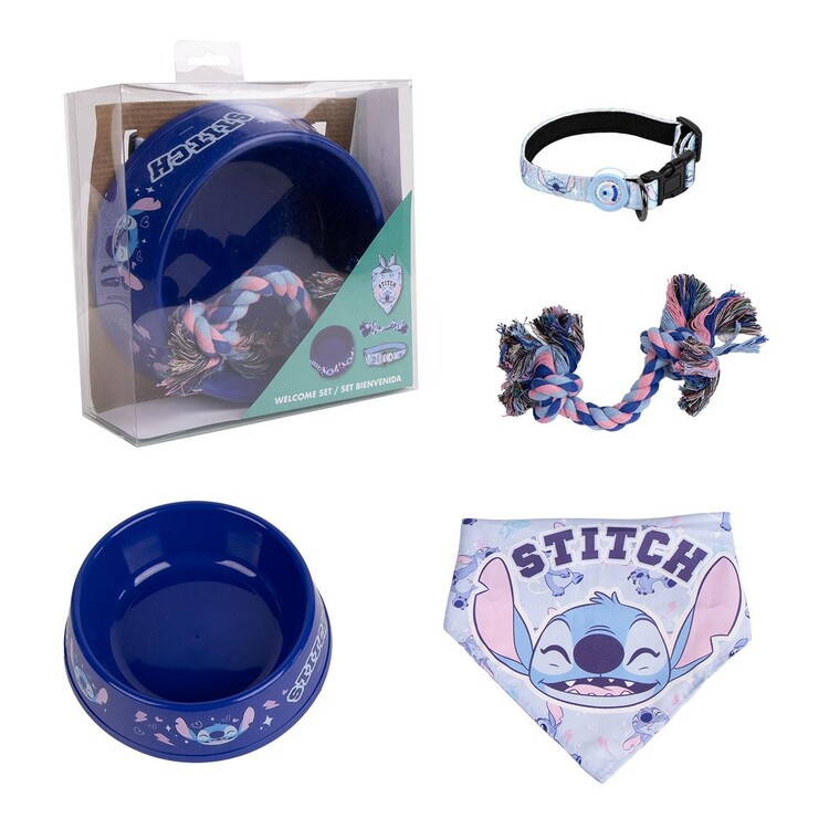 Set regalo Lilo & Stitch - Canine