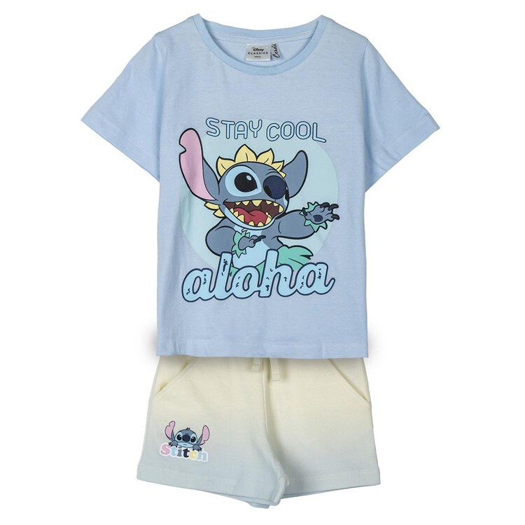 Ropa Pijama Lilo & Stitch - Stay Cool