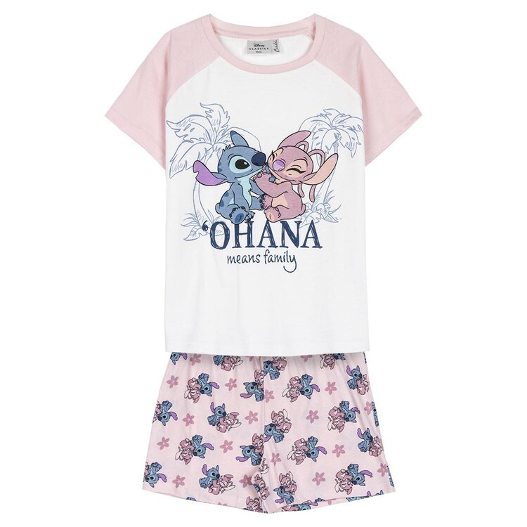 Oblečenie Pyžamo Lilo & Stitch - Ohana