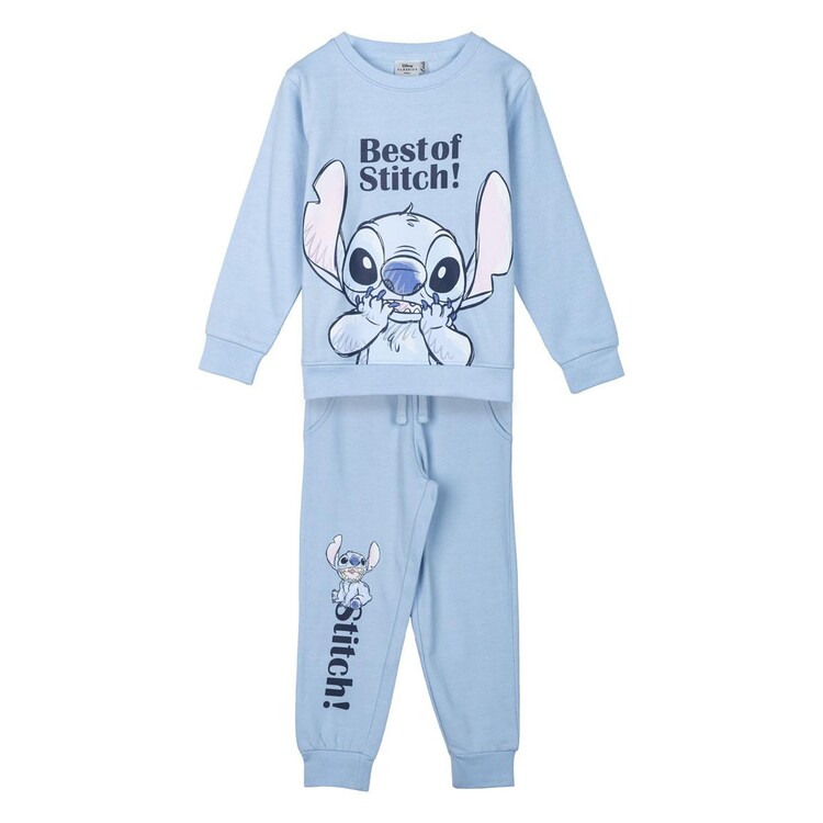 Ropa Pijama Lilo & Stitch - Best One