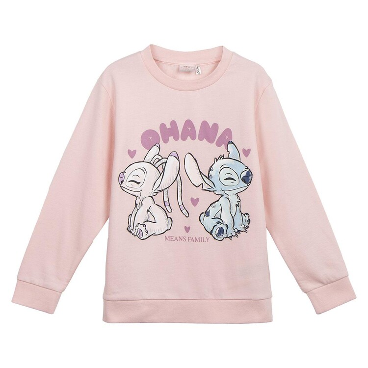 Pullover Lilo & Stitch - Ohana Means Family