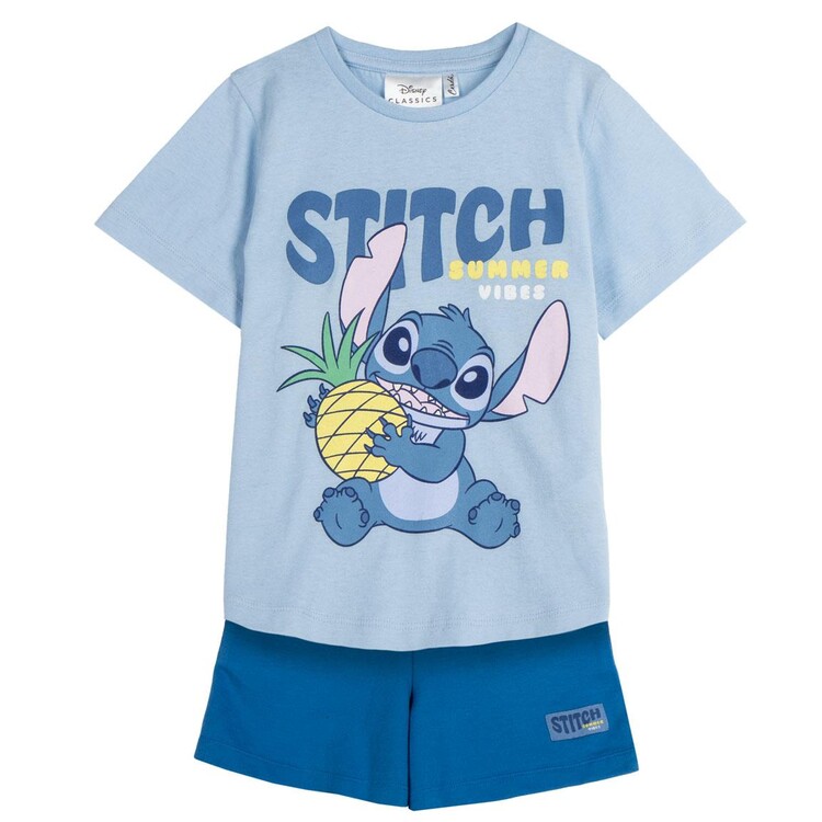 Ruhák Pizsama Lilo & Stitch - Summer Vibes