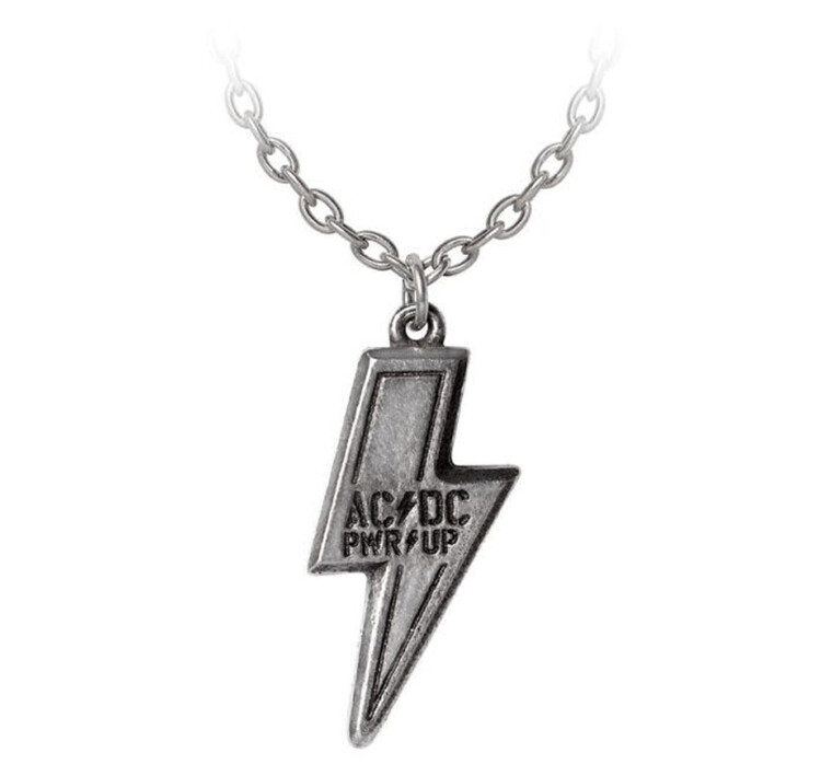 Ropa ACDC - PWR UP Flash Logo