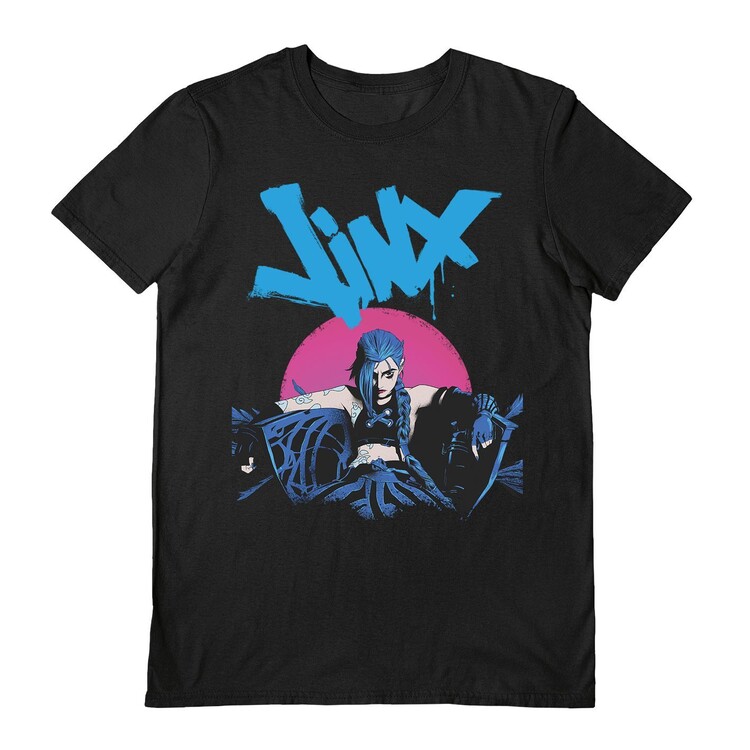Tricou Arcane - Jinx Chair