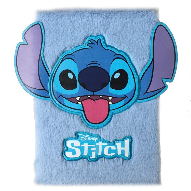 Levně Zápisník Lilo & Stitch - You're My Fave, A5