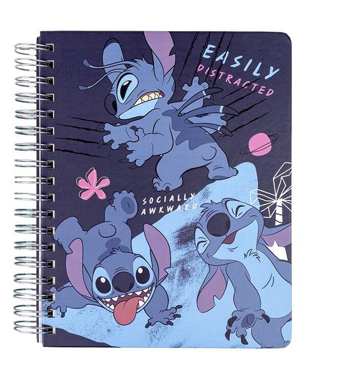 Notesbog Lilo & Stitch - Planner