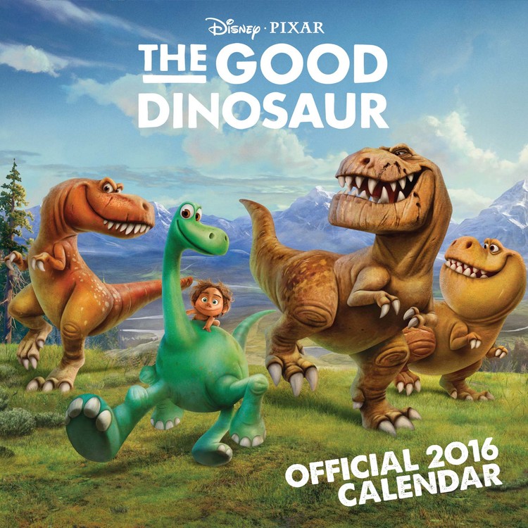 Kalender 2027 Arlo & Spot