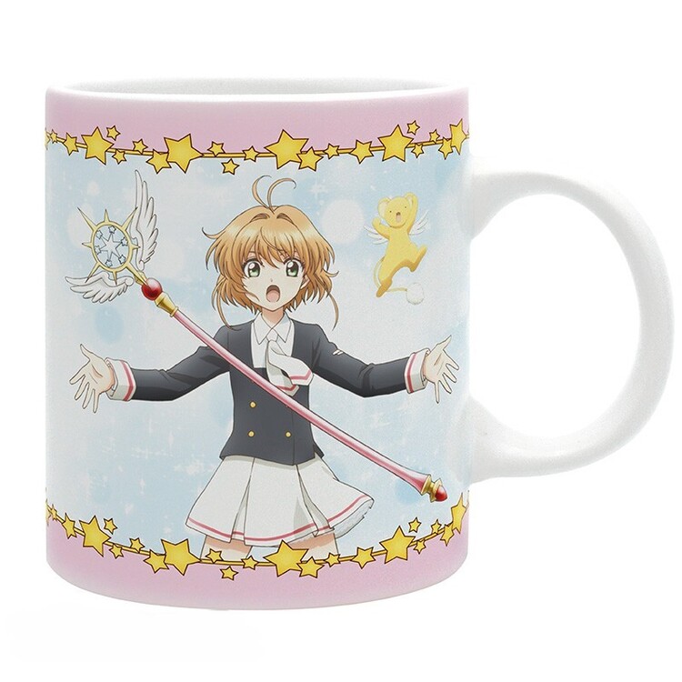 Tasse Cardcaptor Sakura - Magic