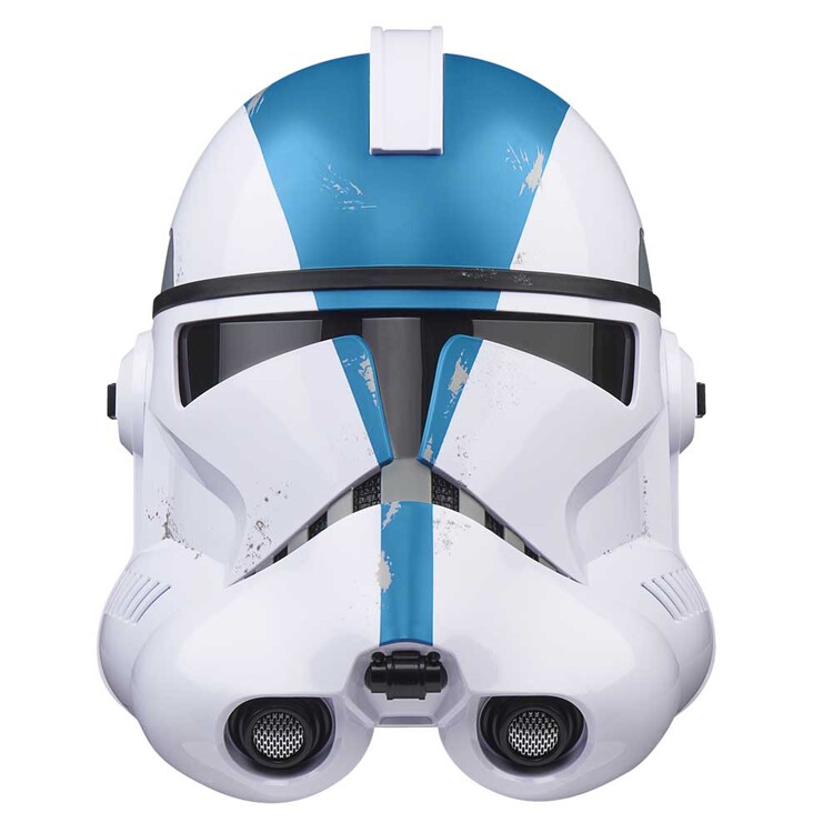 Statuetta Star Wars - Clone Helmet (501st Legion)