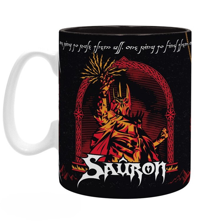 Hrnek The Lord of the Rings - Sauron, 0,46 l