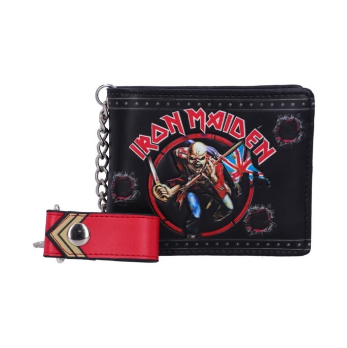 Portafoglio Iron Maiden