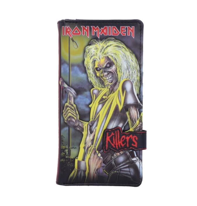 Monedero Iron Maiden - Killers