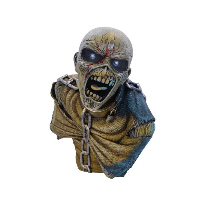 Statuetta Iron Maiden - Piece of Mind