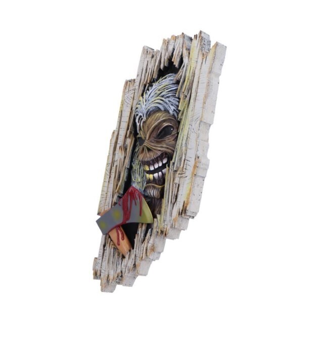Wandplatte Iron Maiden - Killers