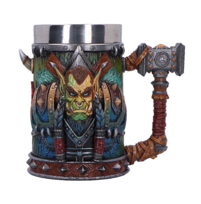 Hrnek World of Warcraft - Thrall, 0,6 l