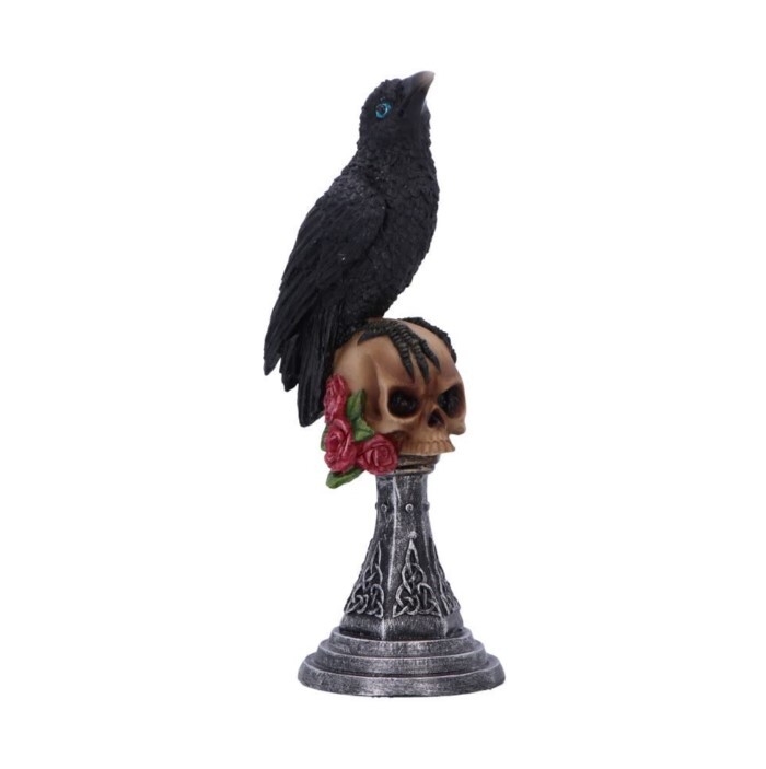 Figura Perched Prophecy