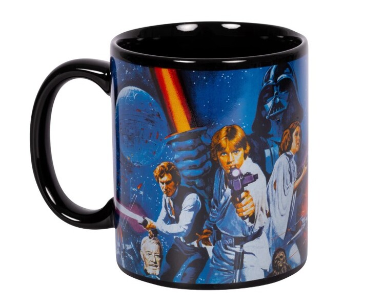 Hrnek Star Wars - Classic, 0,315 l