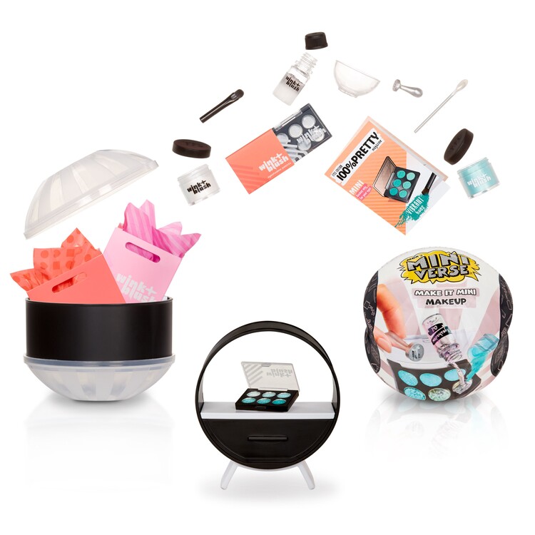 Levně MGA's Miniverse - Make It Mini - Makeup Series 1