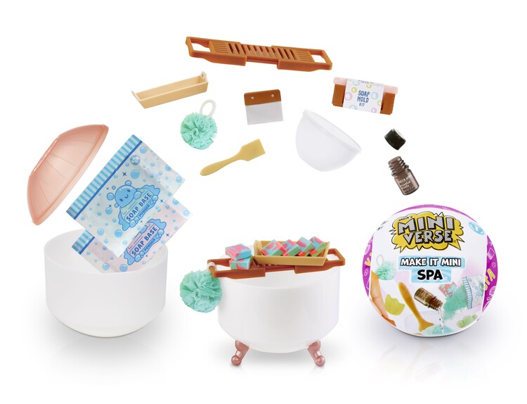 Levně MGA's Miniverse - Make It Mini - Spa