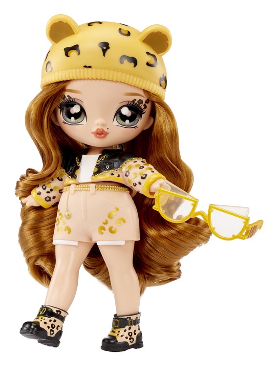 Levně Na! Na! Na! - Fuzzy Surprise - Jaguar Girl