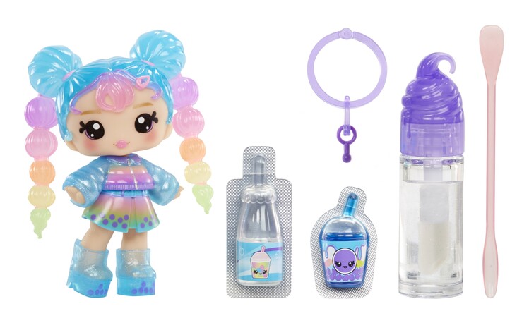 Levně Yummiland Lip Gloss Doll Series 2 - Britney Boba