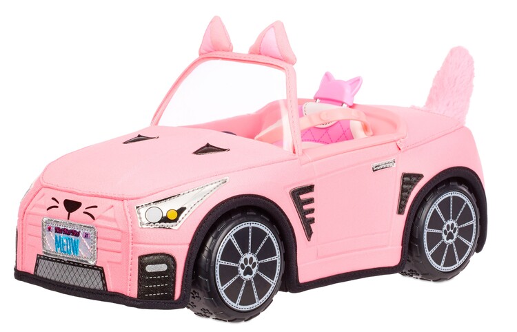 Na! Na! Na! - Surprise Soft Plush Convertible