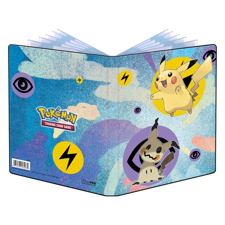 Pokémon UP: GS Pikachu & Mimikyu - A5