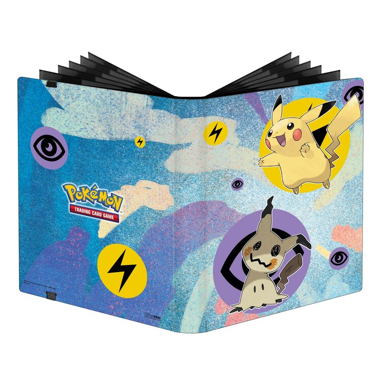 Levně Pokémon UP: GS Pikachu & Mimikyu PRO - A5