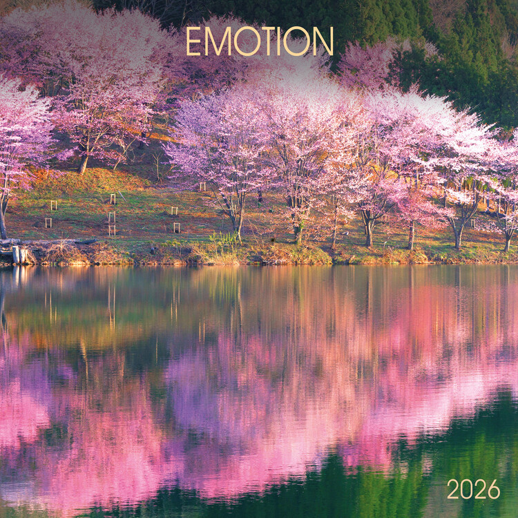 Naptár 2027 Emotion