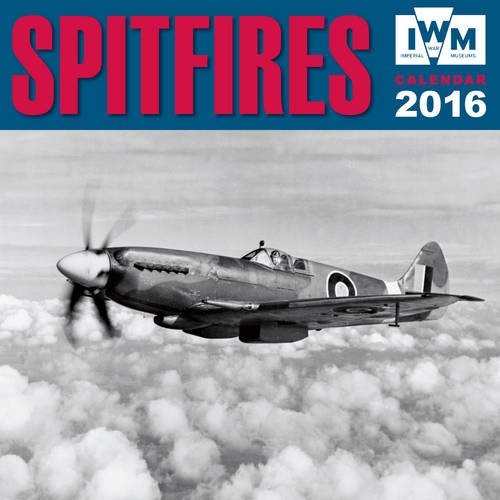Kalender 2027 Spitfire - IWM