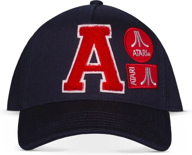 Levně Čepice Atari - Logo