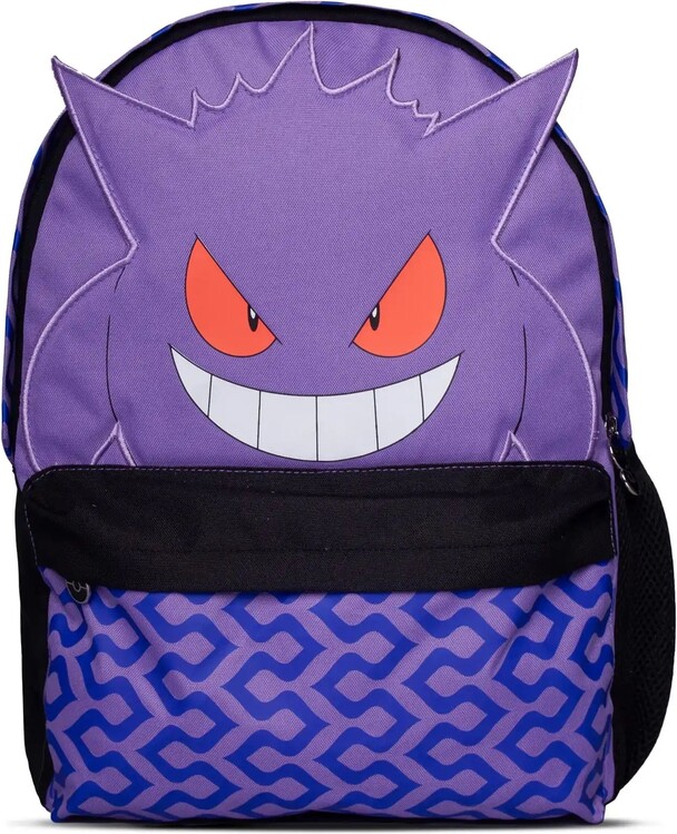 Levně Batoh Pokemon - Gengar, 30 x 41 x 14 cm