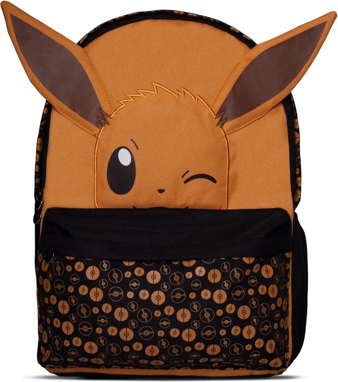 Levně Batoh Pokemon - Eevee, 30 x 41 x 14 cm