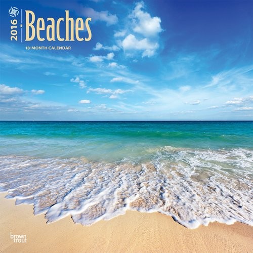Calendar 2027 Beaches