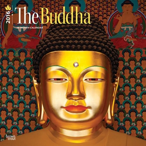 Kalender 2027 Buddha