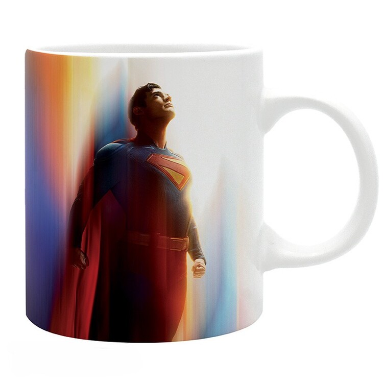 Koffie mok DC Comics - Superman The Super-Heroe