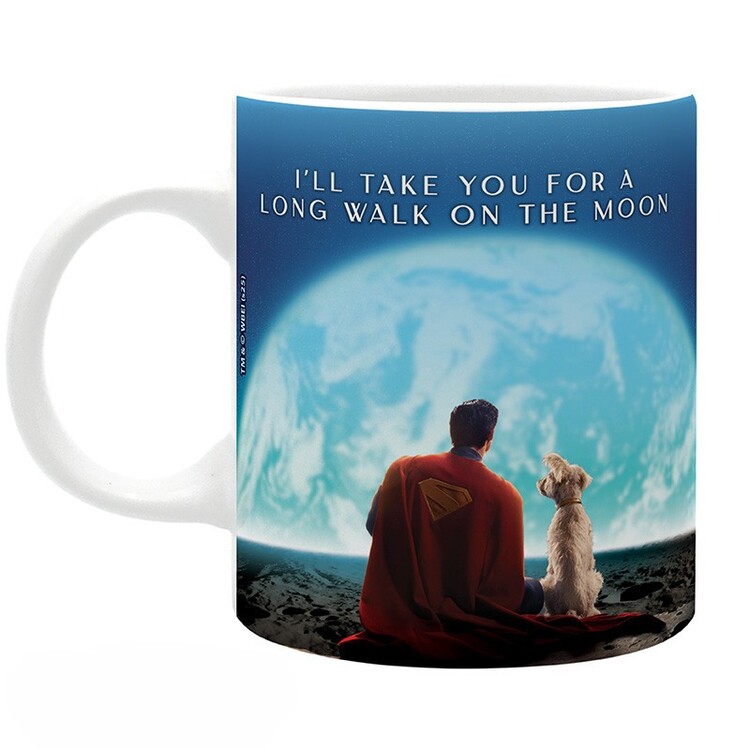 Mug DC Comics - Superman & Krypto
