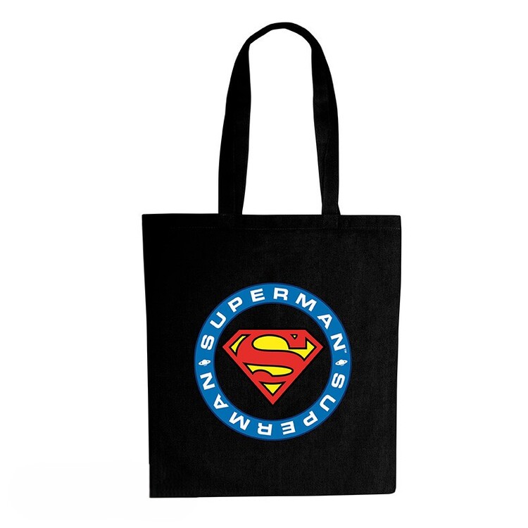 Geantă DC Comics - Superman Logo