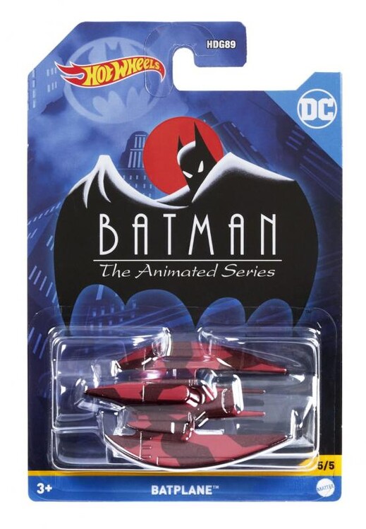 Hot Wheels - Themed Car - Batman