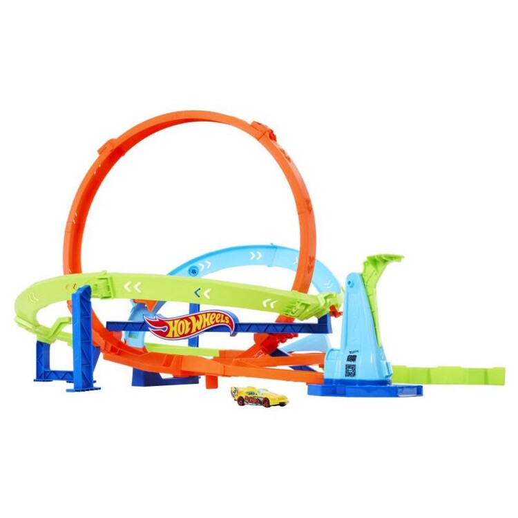 Hot Wheels - Extreme Hyper Loop